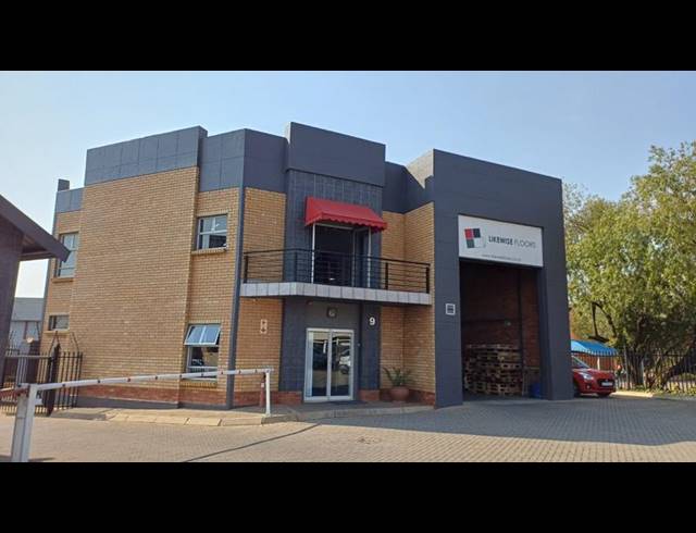 INDUSTRIAL PROPERTY TO RENT IN ROOIHUISKRAAL